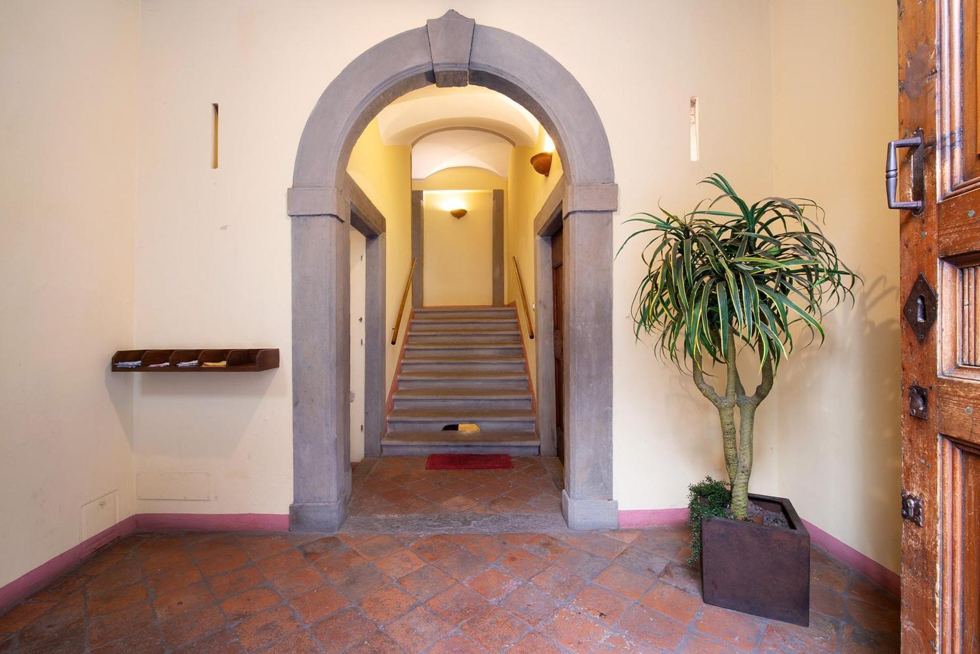 Penthouse In Citta Alta - Bergamo Apartment Luaran gambar